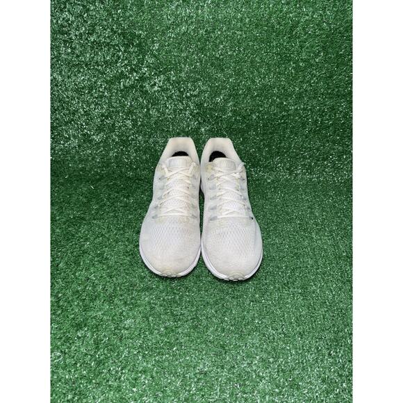 Nike Zoom All Out Gray Running Shoes Athletic‎ Sneakers Womens Size 10.5 - Picture 5 of 10